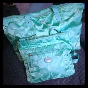 Coach bags